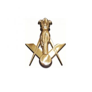 ARR011 BATTENTE IN OTTONE