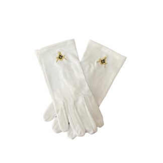 GUA000 Guanti cotone NUOVO LOGO
