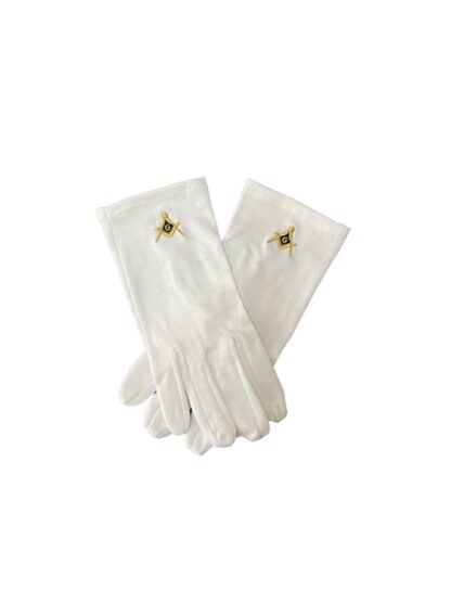 GUA000 Guanti cotone NUOVO LOGO