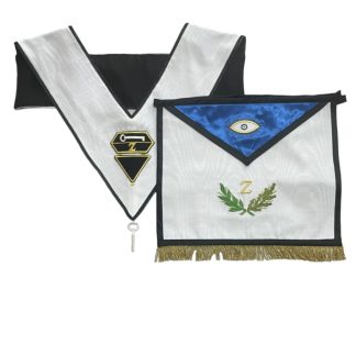 Paramento 4° grado Misraim