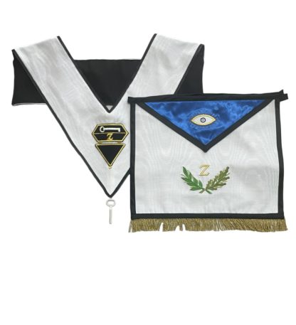 Paramento 4° grado Misraim