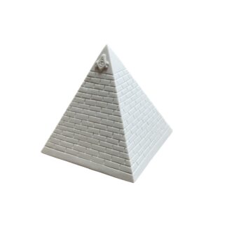 Piramide alabastro