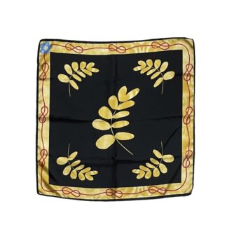 Foulard donna 100% seta Acacia Nuovo Articolo Made in Italy