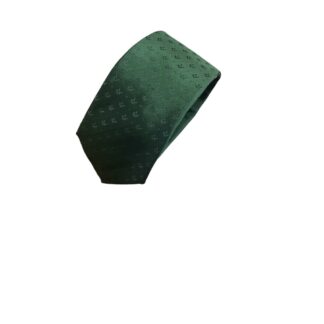 CRA022 S/C jacquard fondo verde Nuovo Articolo