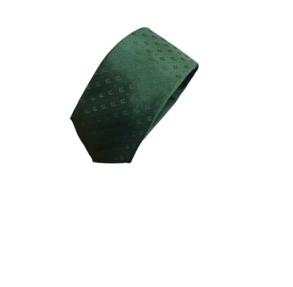 CRA022 S/C jacquard fondo verde Nuovo Articolo