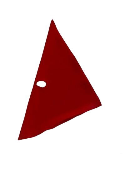 Buffa colore rosso