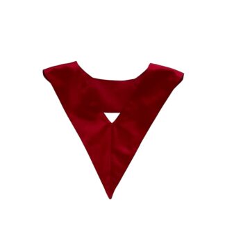 Collare rosso Martinista