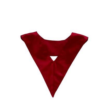 Collare rosso Martinista